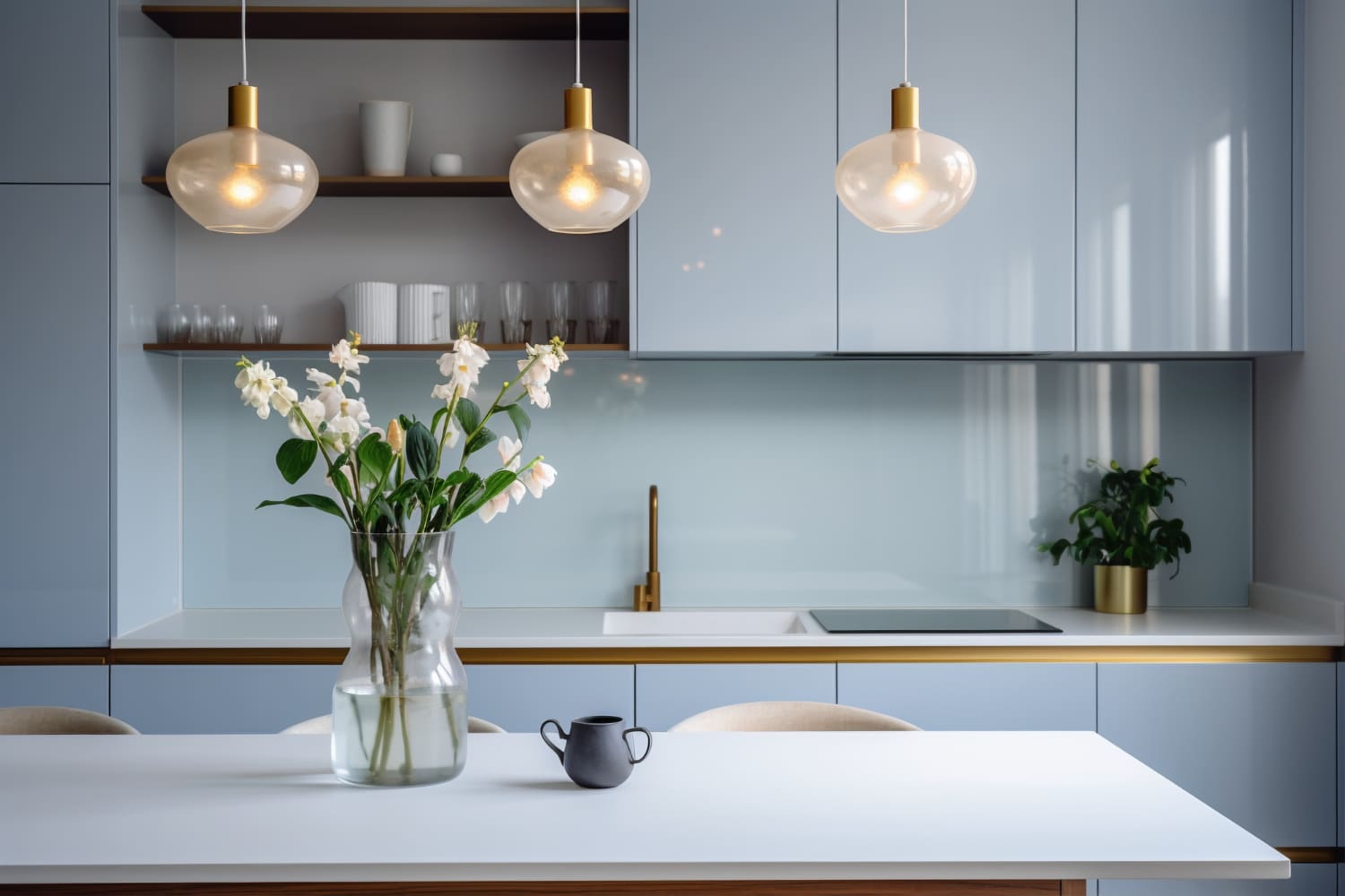 ESG Glas nach Maß in Berlin - Beispiel 3